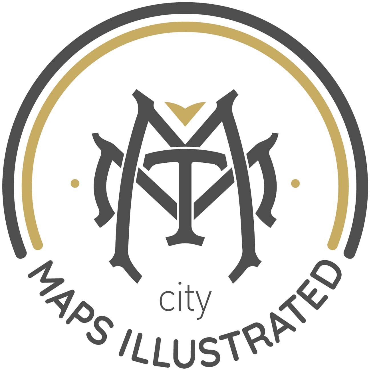 City Maps Illustrated